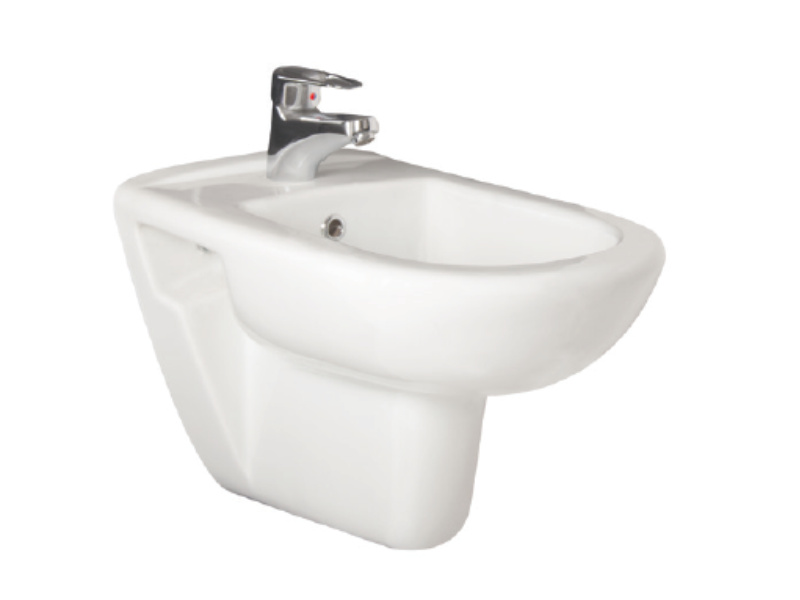 závěsný bidet COMPACT