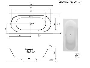 26067-obdelnikova-vana-vitae-slim