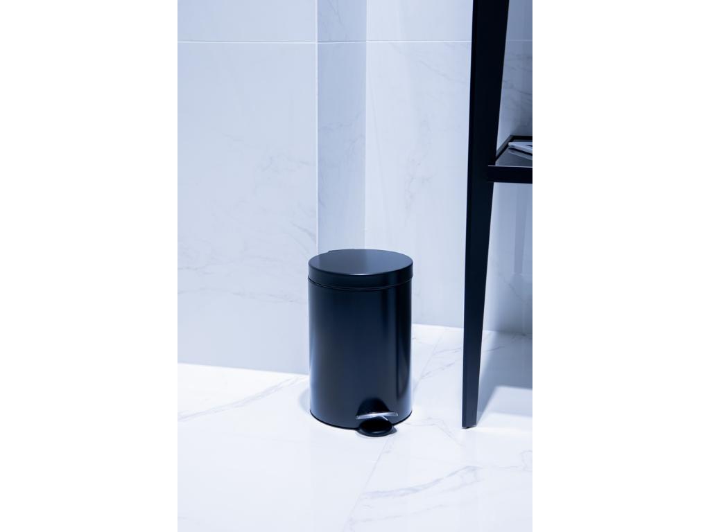 21573-pedalovy-odpadkovy-kos-5l-kov-cerna-barva