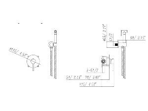 26239-set-s-bidetovou-sprskou-veo-zlata