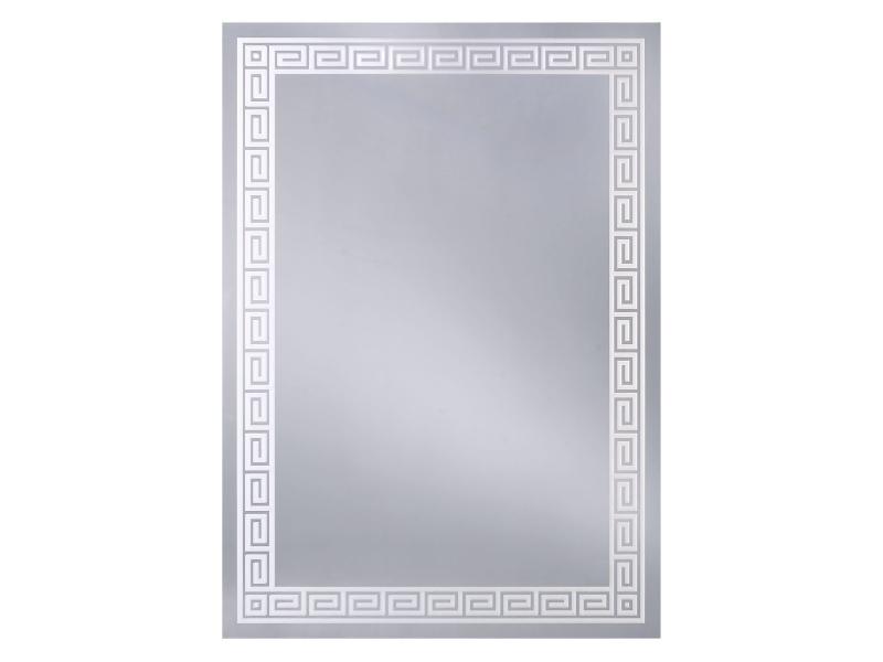 TUFFÉ - zrcadlo bez osvětlení 500 x 700 mm (š x v)