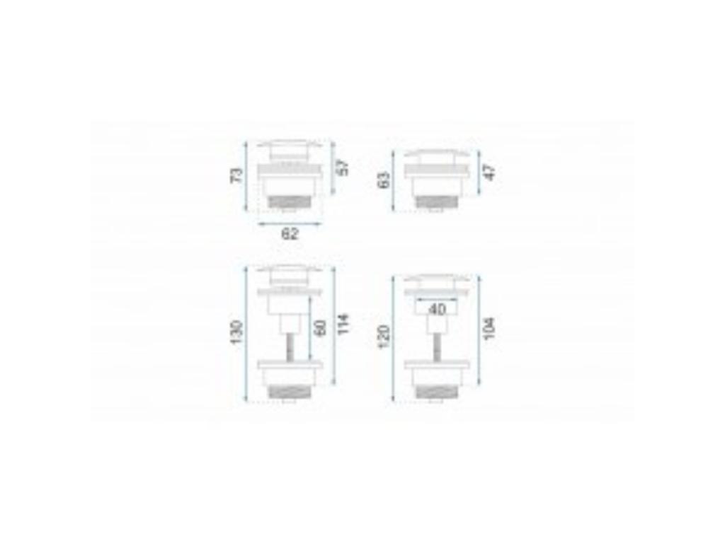 23809-umyvadlova-clickclack-vypust-univerzalni-zlata-matna-brousena