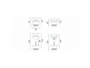 23809-umyvadlova-clickclack-vypust-univerzalni-zlata-matna-brousena