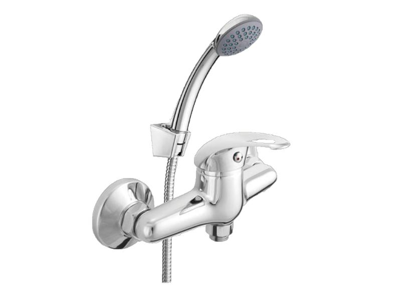 baterie YUTA Y-12/K sprchová nástěnná s příslušenstvím