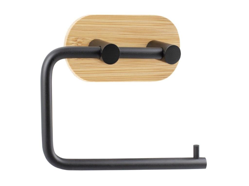 21528-drzak-toaletniho-papiru-na-nalepeni-3m-kov-cerna-barva-bambus