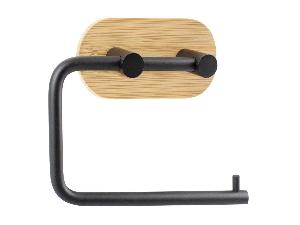 21528-drzak-toaletniho-papiru-na-nalepeni-3m-kov-cerna-barva-bambus