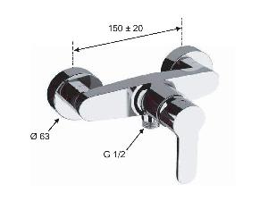 2883-sprchova-baterie-pira-33-chrom