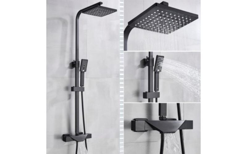 Termostatické baterie