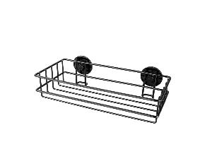 21546-dratena-policka-na-nalepeni-3m-cerna-barva