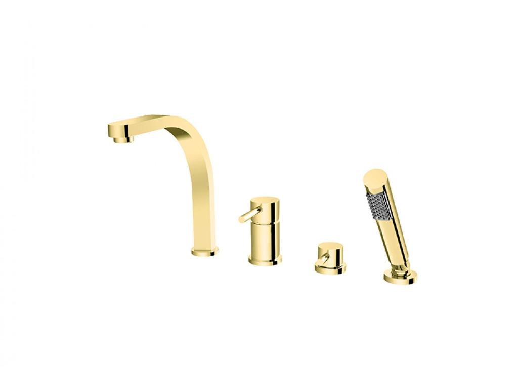 13284-4-otvorova-vanova-baterie-decco-zlata-s-prislusenstvim
