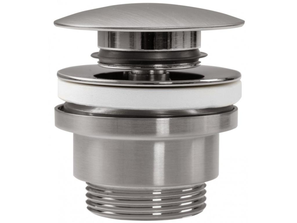 23820-umyvadlova-clickclack-vypust-univerzalni-nikl-brouseny