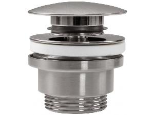 23820-umyvadlova-clickclack-vypust-univerzalni-nikl-brouseny