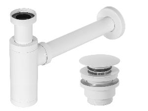 23942-umyvadlovy-kovovy-sifon-s-clickclack-zatkou-univerzalni-bila