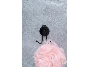 21557-drateny-vesak-na-stenu-na-nalepeni-3m-cerna-barva