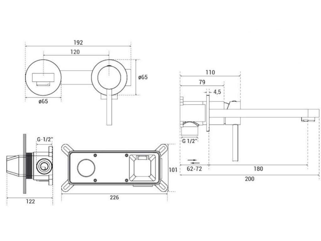 30094-podomitkova-umyvadlova-baterie-decco-zlata-brousena