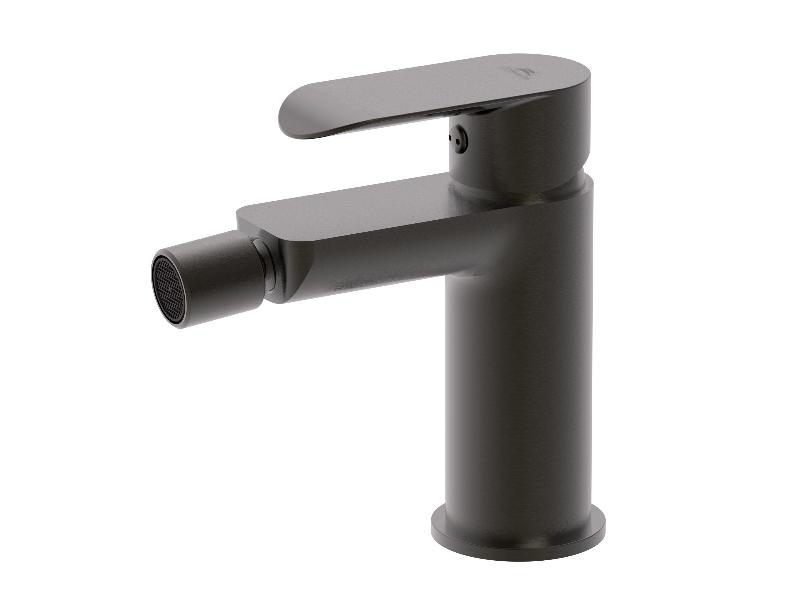 baterie Ultra U-16 NEW GRAFIT bidetová stojánková, grafitová barva