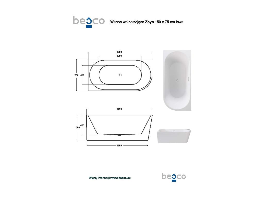 17749-volne-stojici-vana-zoya-glam-grafitova