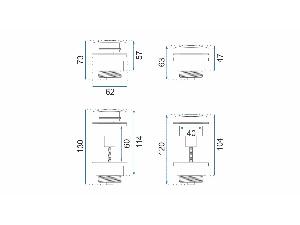 23928-umyvadlovy-kovovy-sifon-s-clickclack-zatkou-univerzalni-cerna