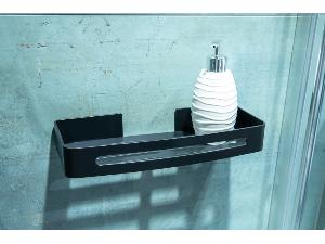 21744-kovova-policka-na-nalepeni-3m-32x13x47-cm-cerna-barva