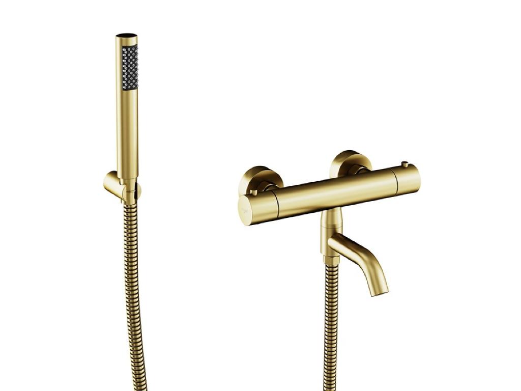 30034-nastenna-termostaticka-vanova-baterie-veo-zlata-brousena-s-prislusenstvim