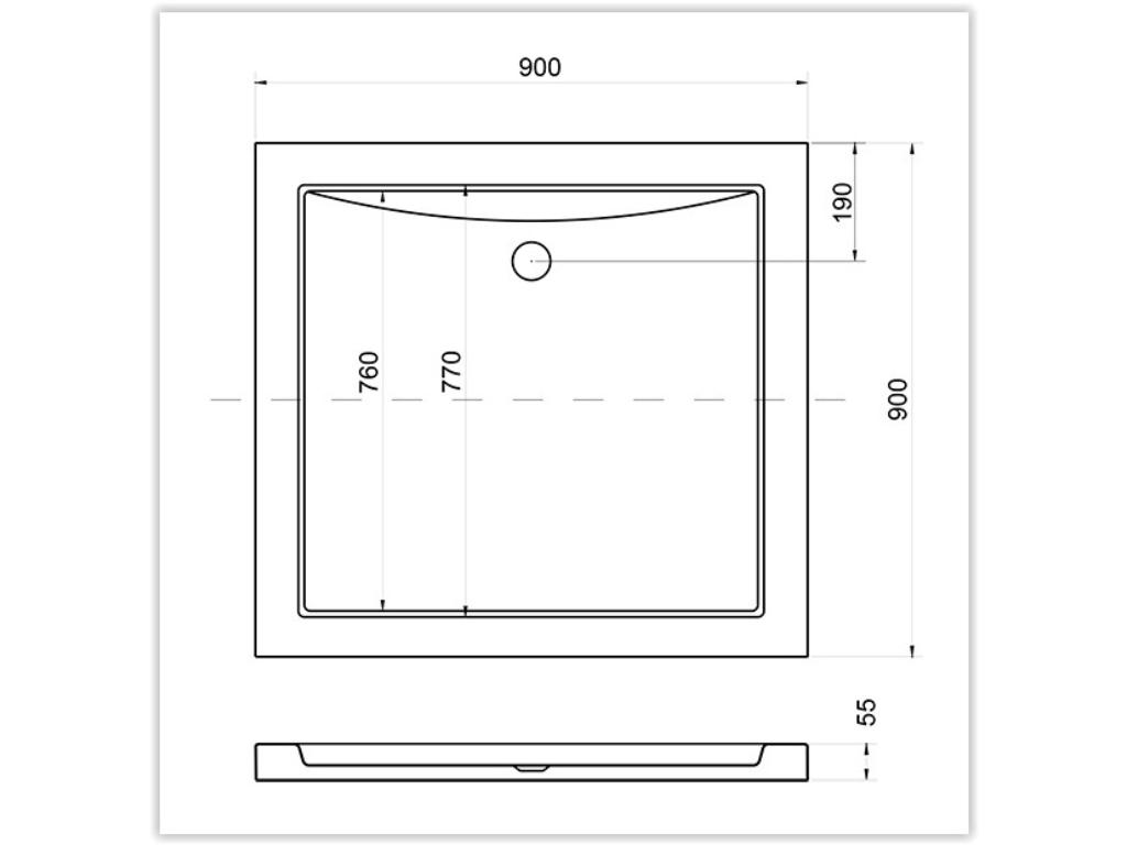 536-aquarius-ctvercova-sprchova-vanicka-