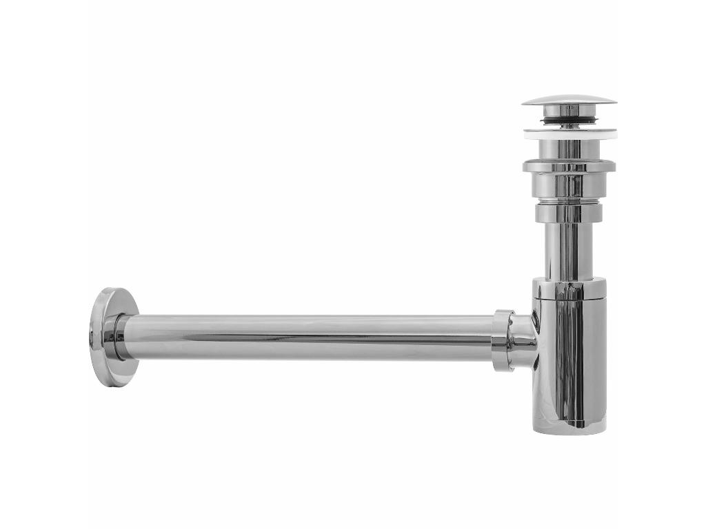 23919-umyvadlovy-kovovy-sifon-s-clickclack-zatkou-univerzalni-chrom