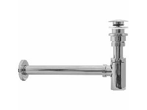 23919-umyvadlovy-kovovy-sifon-s-clickclack-zatkou-univerzalni-chrom