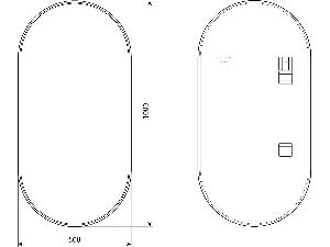 23246-zrcadlo-bez-osvetleni-nebra-black