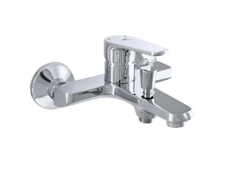 baterie DELI-10 vanová nástěnná (bez příslušenství)