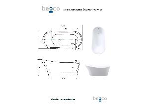 17783-volne-stojici-vana-calima-glam-zlata