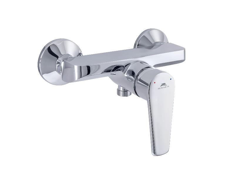 baterie DELI-12 sprchová nástěnná (bez příslušenství)