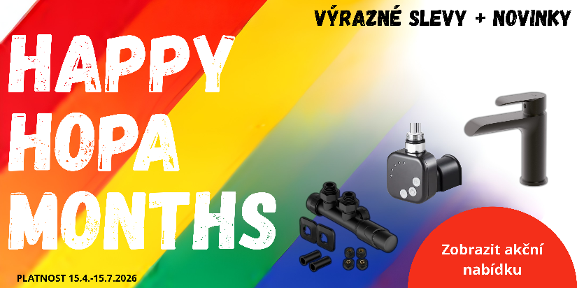 HAPPY HOPA MONTHS