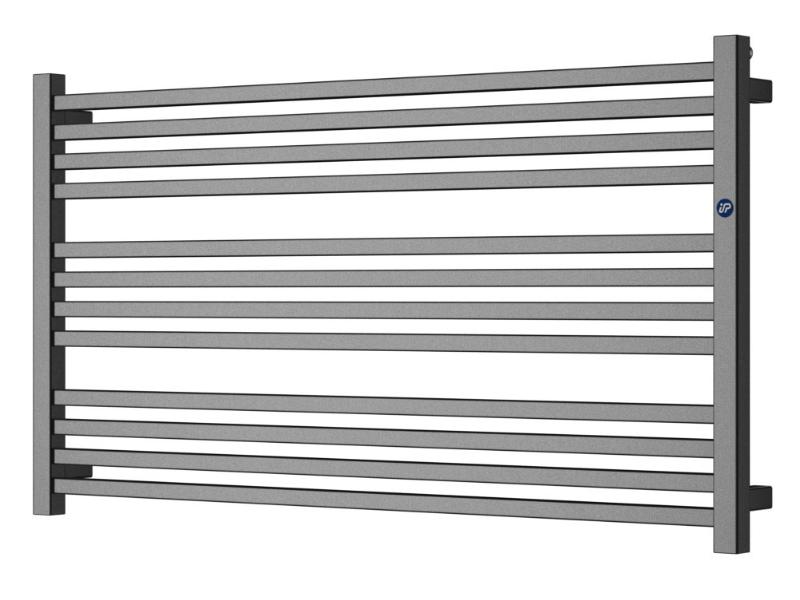 radiátor STICK LEVEL 800 x 555 mm, C16 anthracite old, spodní připojení