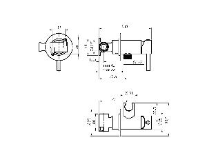 20767-baterie-s-bidetovou-sprskou-ultra-30-new-cerna