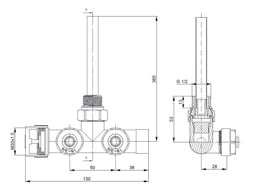 32731-one-sada-universalni-jednobodovy-ventil-s-plastovou-rozetou