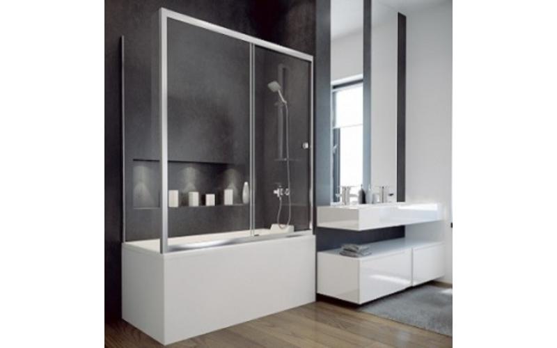 Posuvné a kombinované zástěny