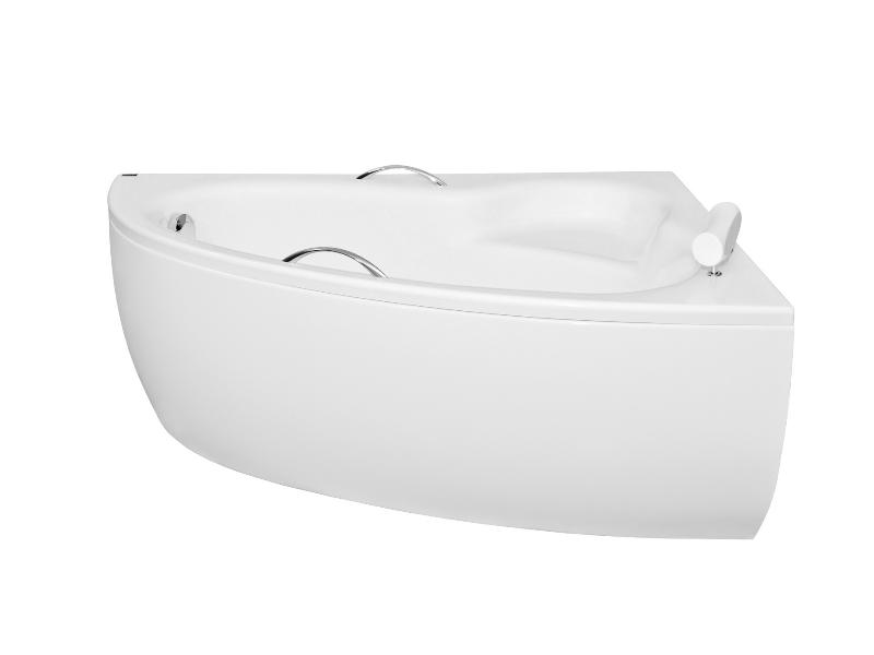 čelní panel k vaně NATALIA 150 (1500x1000 mm), pravé provedení