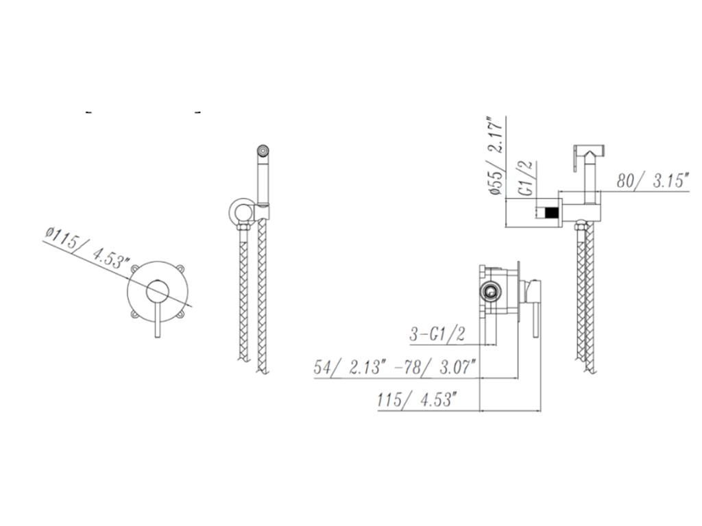 26241-set-s-bidetovou-sprskou-veo-chrom