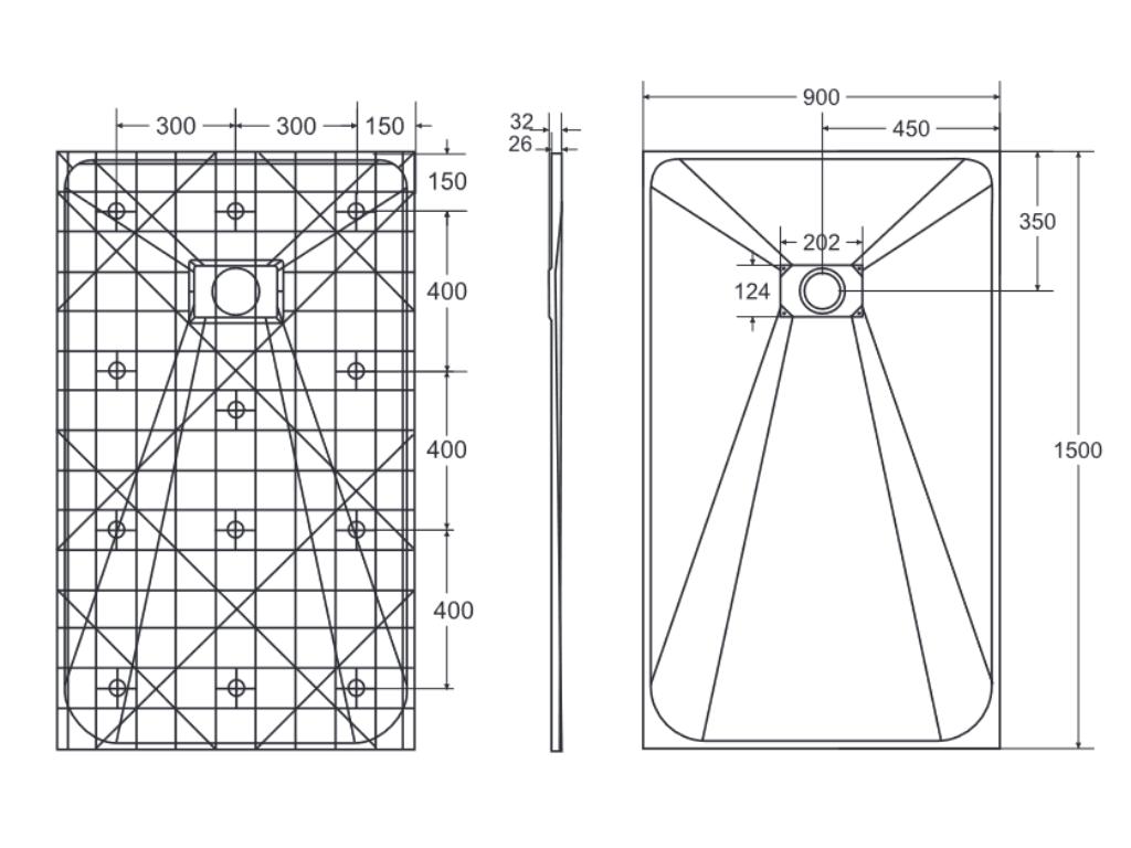 16156-obdelnikova-sprchova-vanicka-vexo-bila