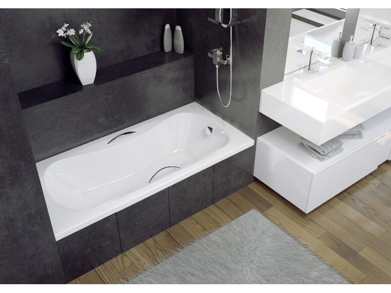 vana ARIA PROSAFE 150 (1500x700 mm), bez nožiček