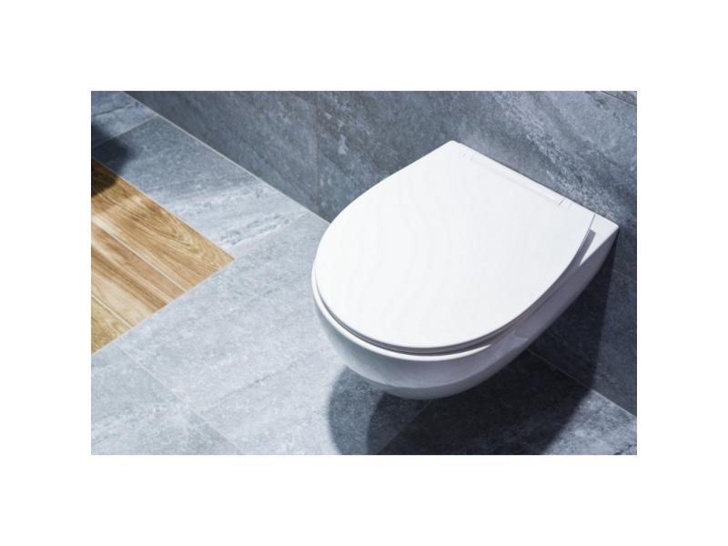 wc sedátko Bolero, duroplast, soft-close