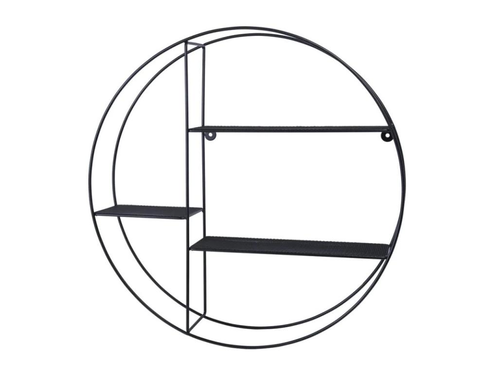 32125-nastenna-dratena-policka-53x53x12-cm-cerna-barva