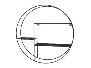 32125-nastenna-dratena-policka-53x53x12-cm-cerna-barva