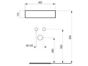 11393-umyvadlo-na-desku-piega-4511-cm
