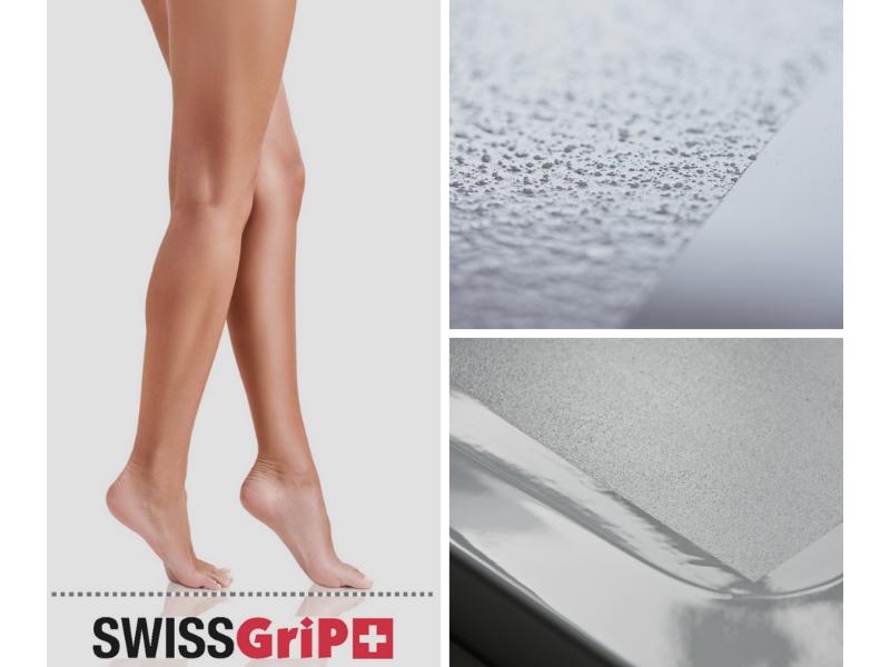 BeSafe, protiskluzný povrch k akrylátovým vanám BESCO