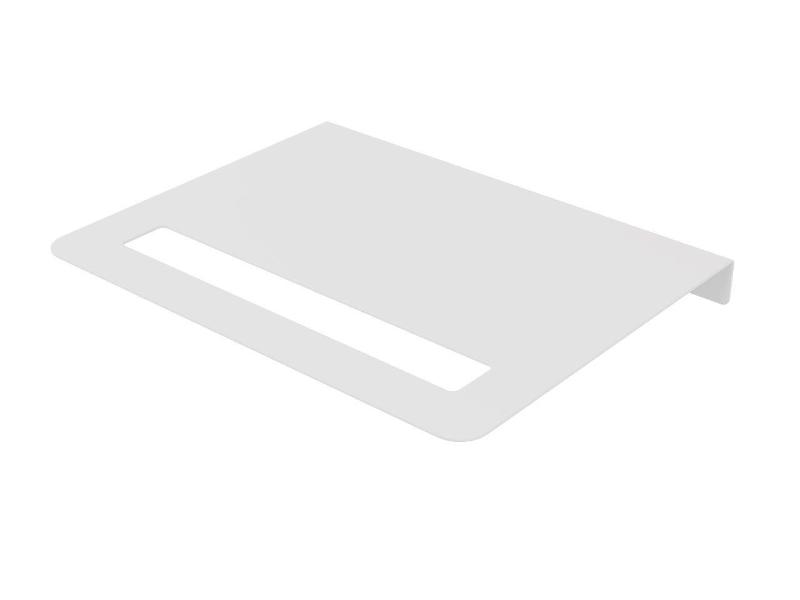 doplněk, polička k elektrickým sušákům ESCADA, 380 mm, C34 white mat