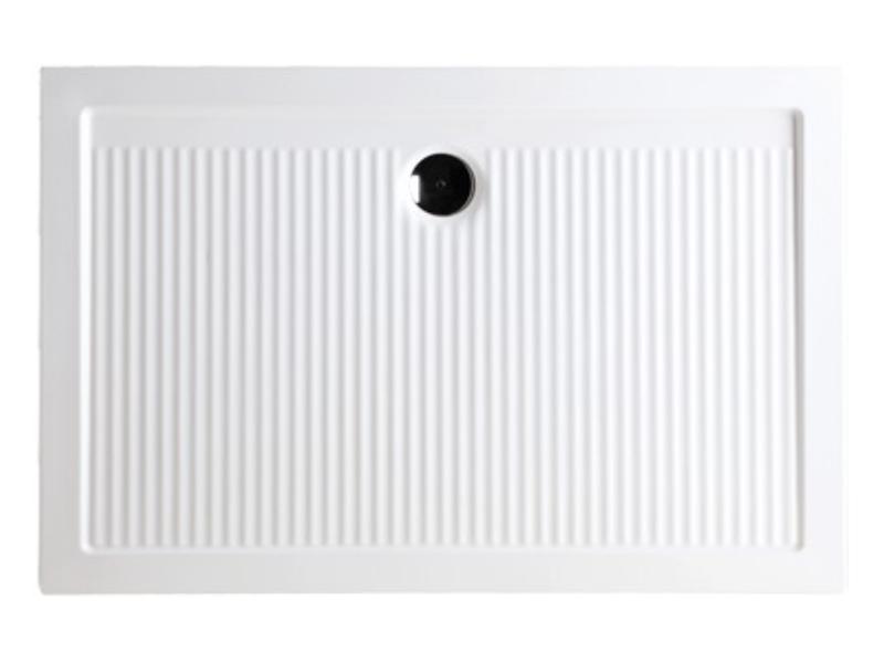 vanička keramická FERDY II obdélník 90x70x6,5 cm