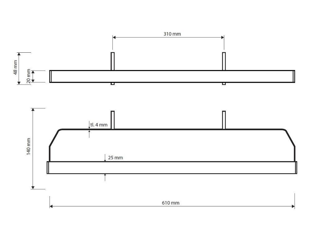 24841-drzak-rucniku-na-otopne-teleso-single-610-48-140-mm