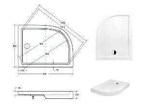 23891-saturn-asymetricka-sprchova-vanicka-akrylatova