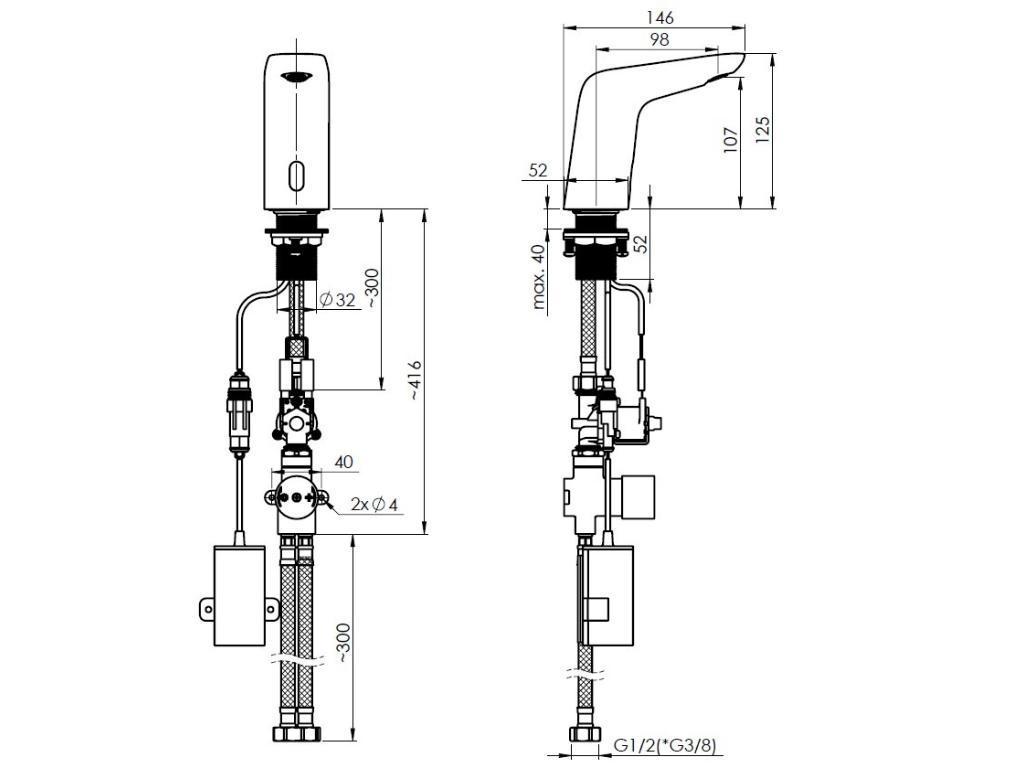 10055-senzorova-umyvadlova-baterie-ecosens-na-baterie